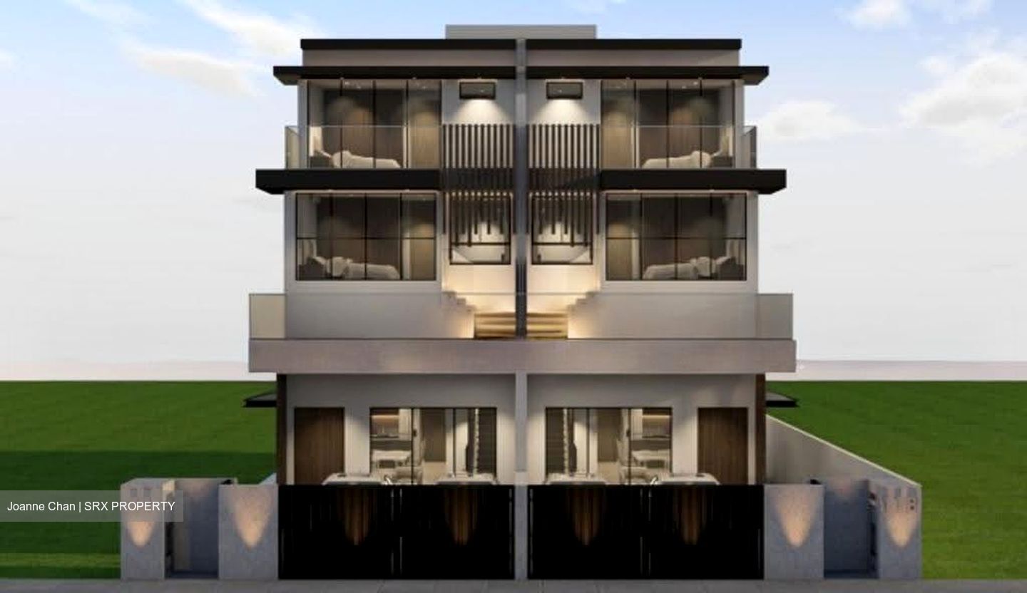 Frankel Estate (D15), Semi-Detached #632885881